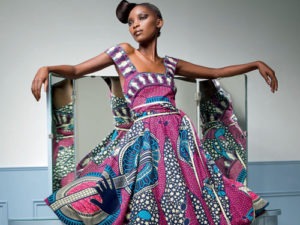 moda africana