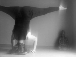 Alessia La Rosa: vi racconto il mio amore per lo Yoga