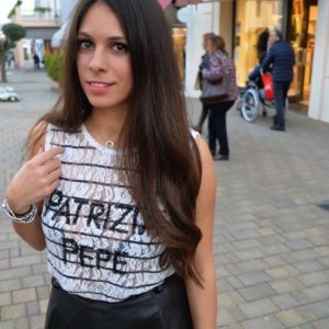 Antonella Tomaselli blogger fashion traveller