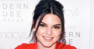 kendall jenner carriera