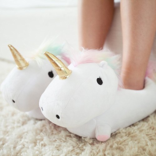 pantofole unicorno