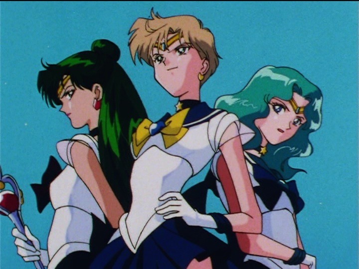 Sailor Moon curiosità