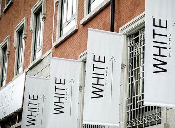 white milano brand presenti
