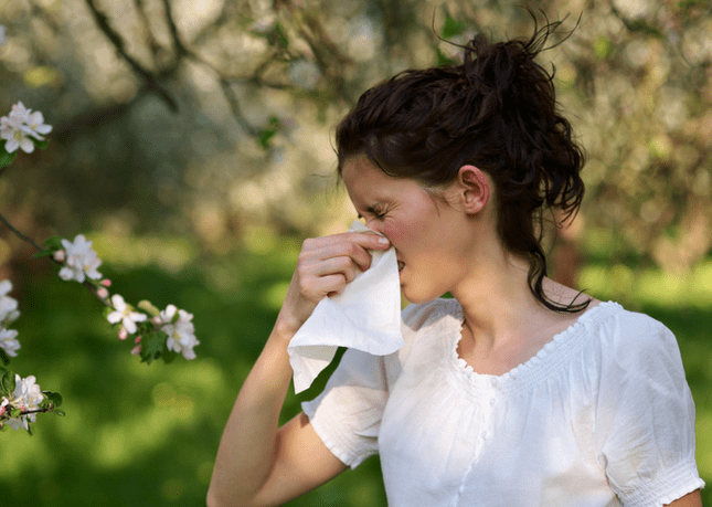 Allergia rimedi naturali