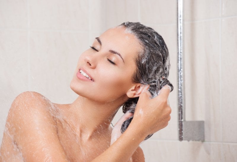 alternative naturali shampoo