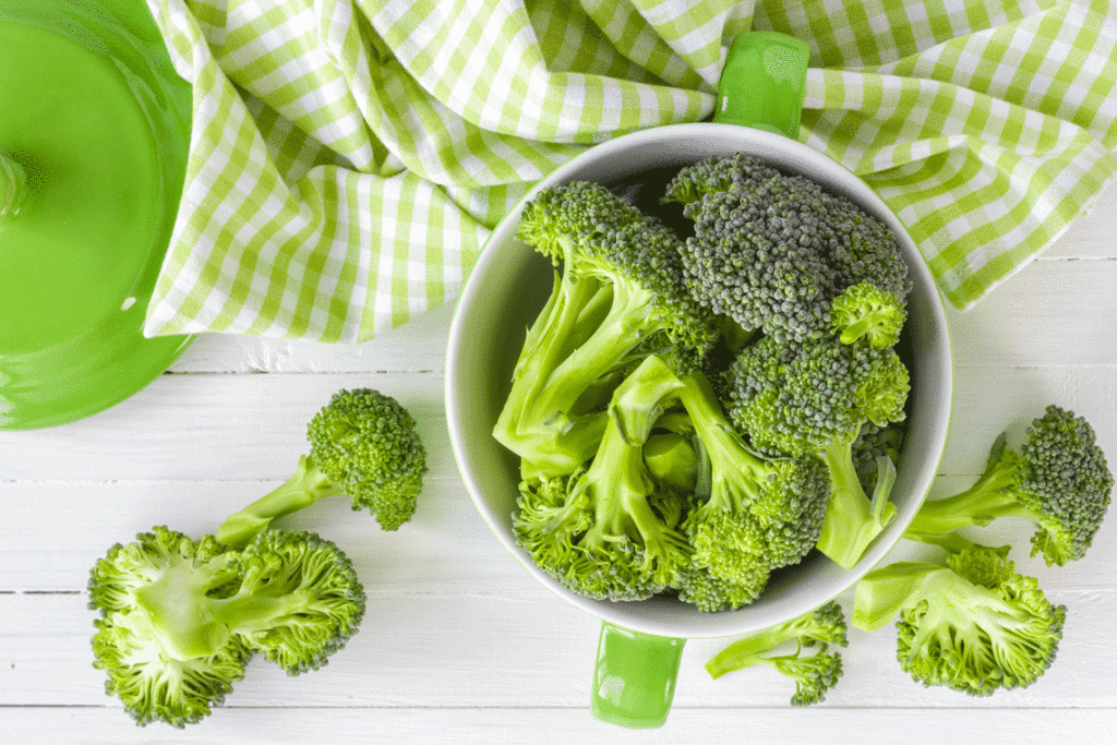 broccolo benefici dieta