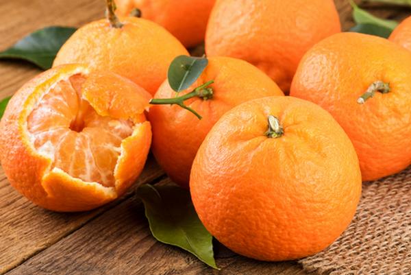 benefici mandarini