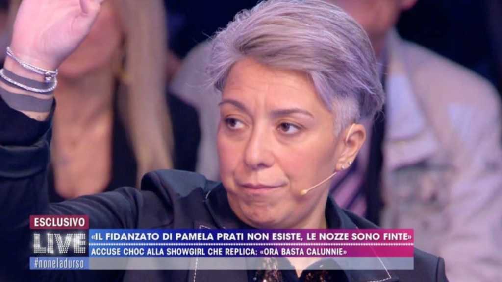 Pamela Perricciolo Live