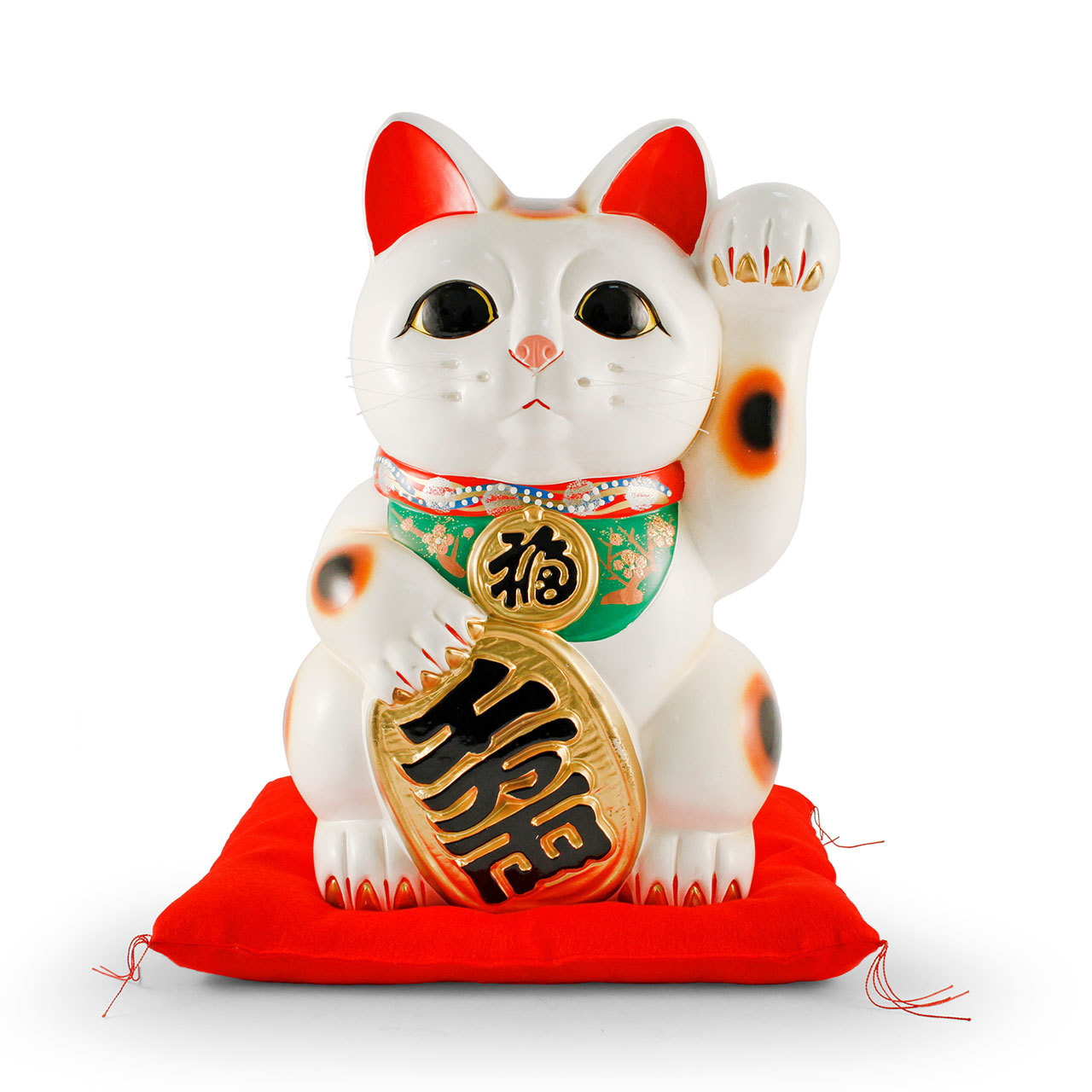 Maneki neko, la vera storia del gatto cinese che saluta