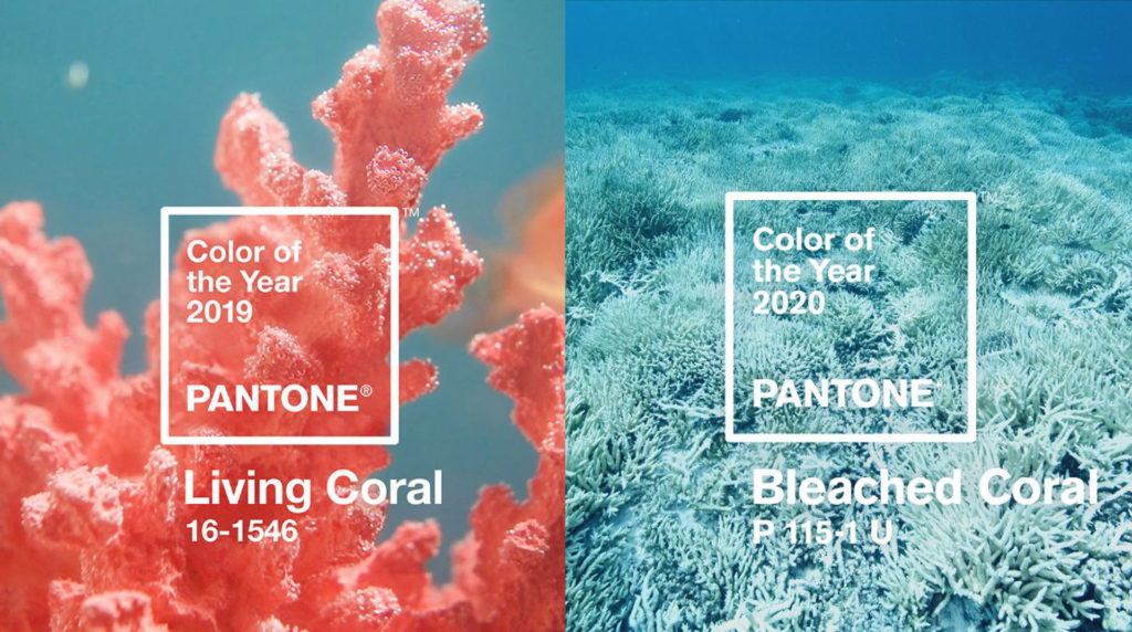 Colore Pantone 2020
