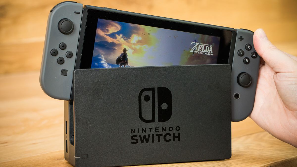 Nintendo Switch record vendite