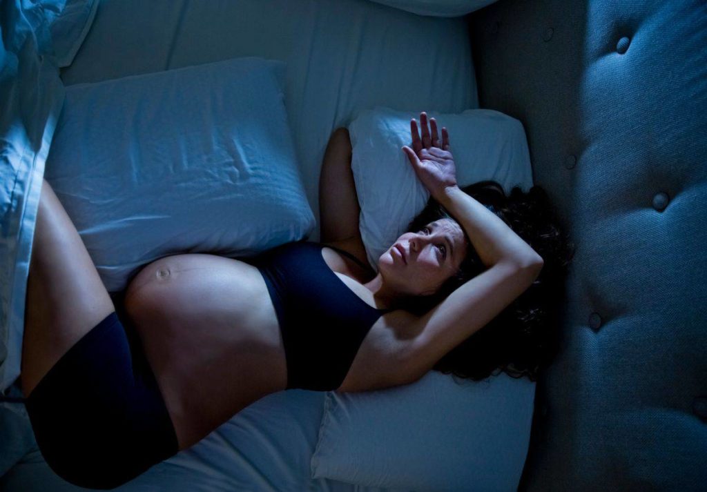 Sonno sereno gravidanza