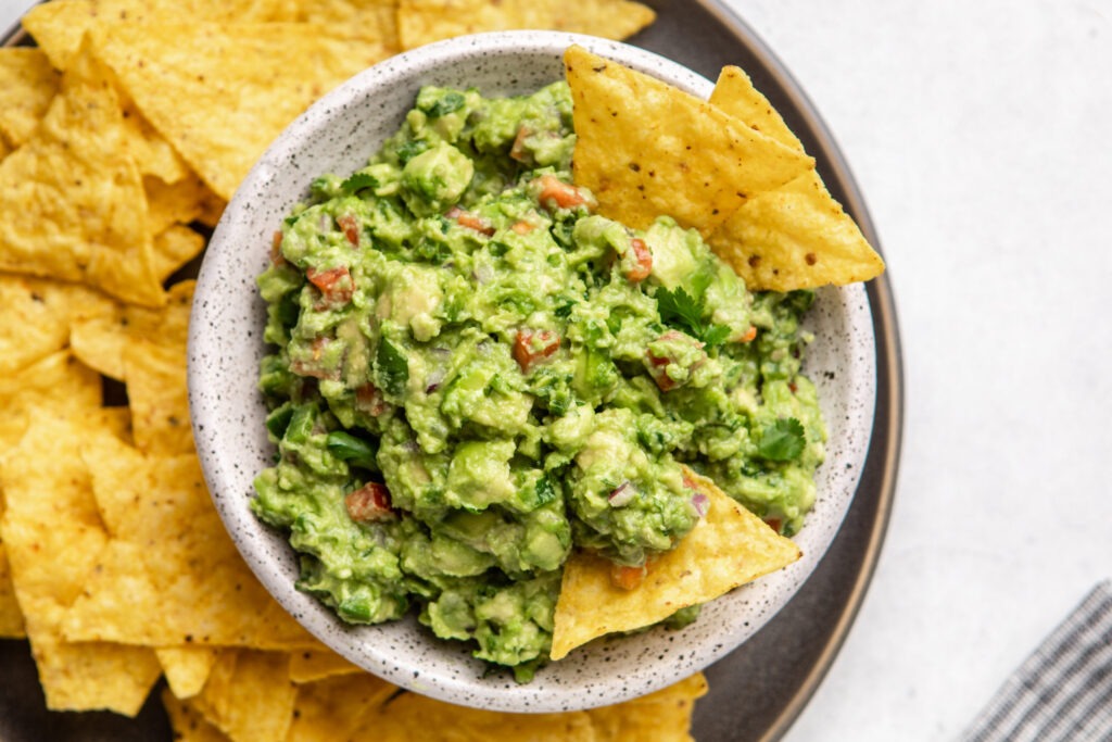 Guacamole ricetta originale messicana