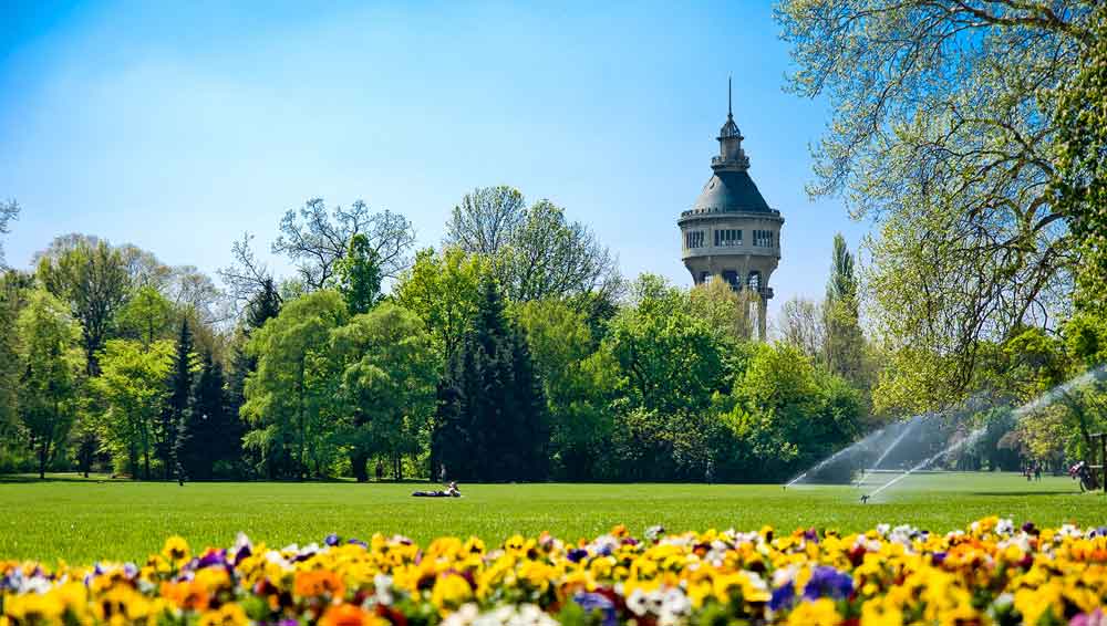 viaggio romantico a Budapest