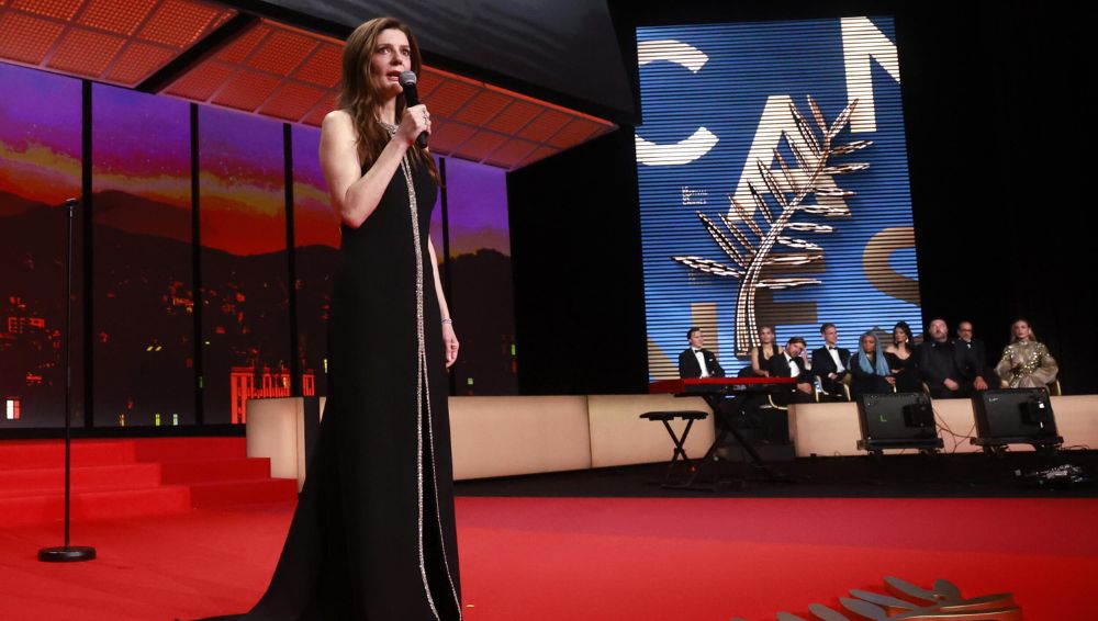 Chiara Mastroianni al Festival di Cannes 2023