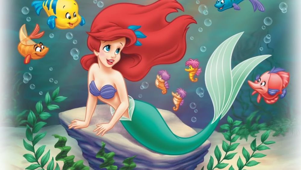 La principessa Ariel