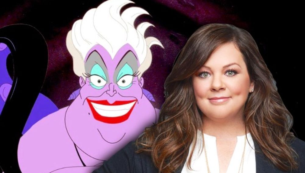 Melissa McCarthy sarà Ursula