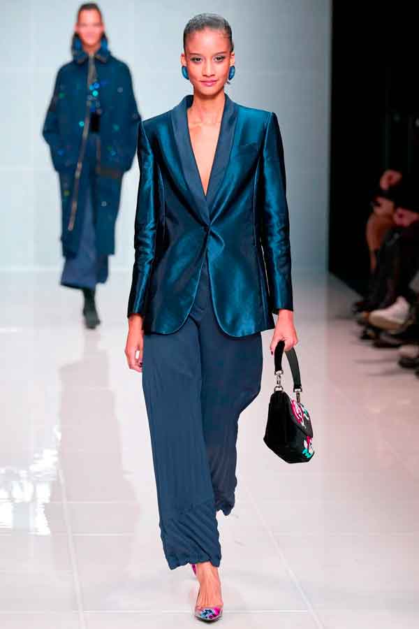 tendenze milano fashion week 2024