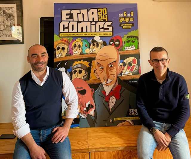 Etna Comics