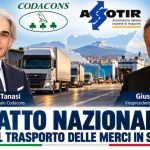 Caro gasolio autotrasporto