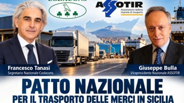 Caro gasolio autotrasporto