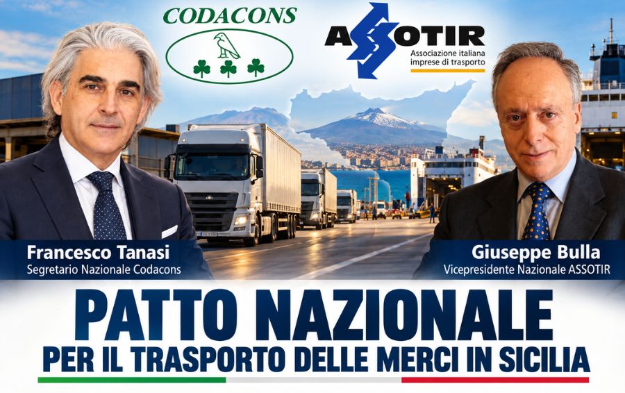 Caro gasolio autotrasporto
